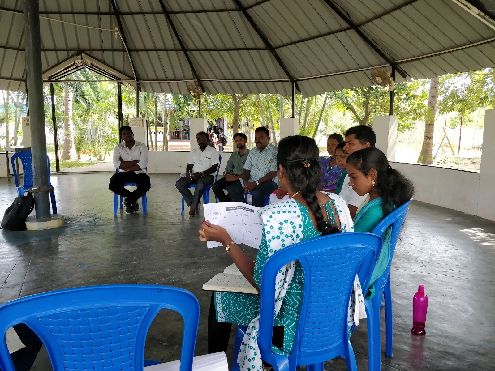 Chengalpattu Rural Development Society
