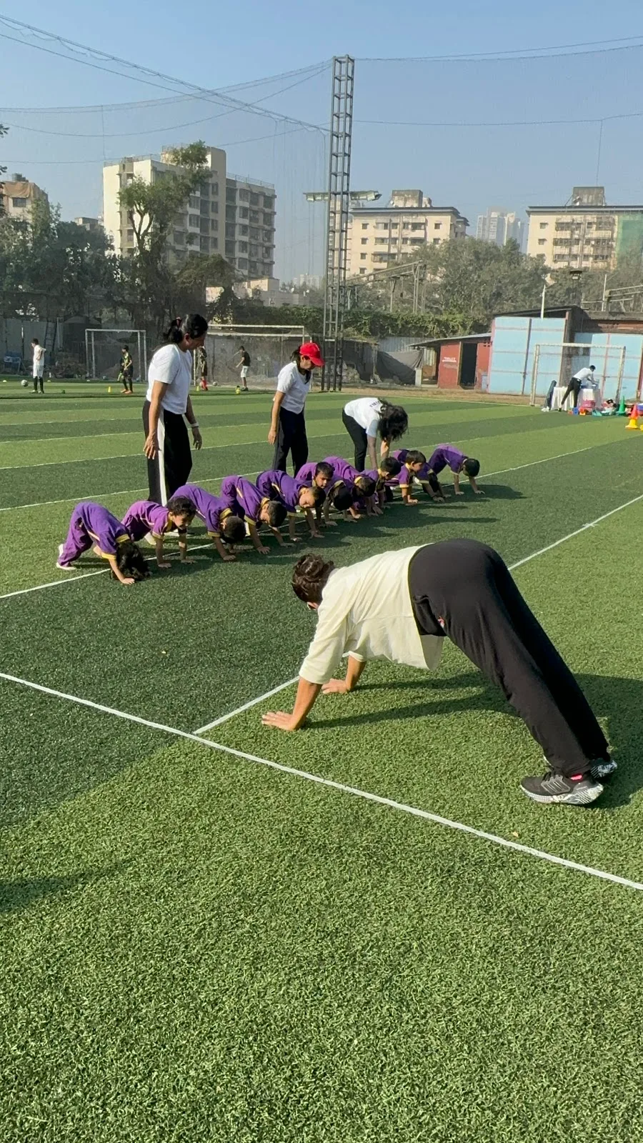 Kangaroo Kids International Preschool in Parel, Mumbai