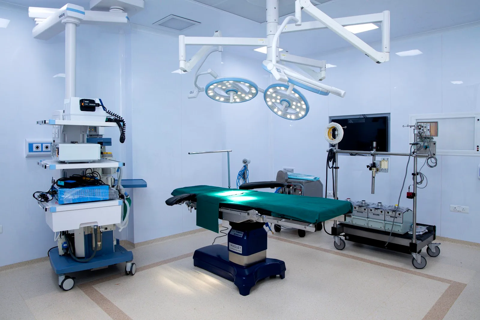 HVS Symbiosis Hospital