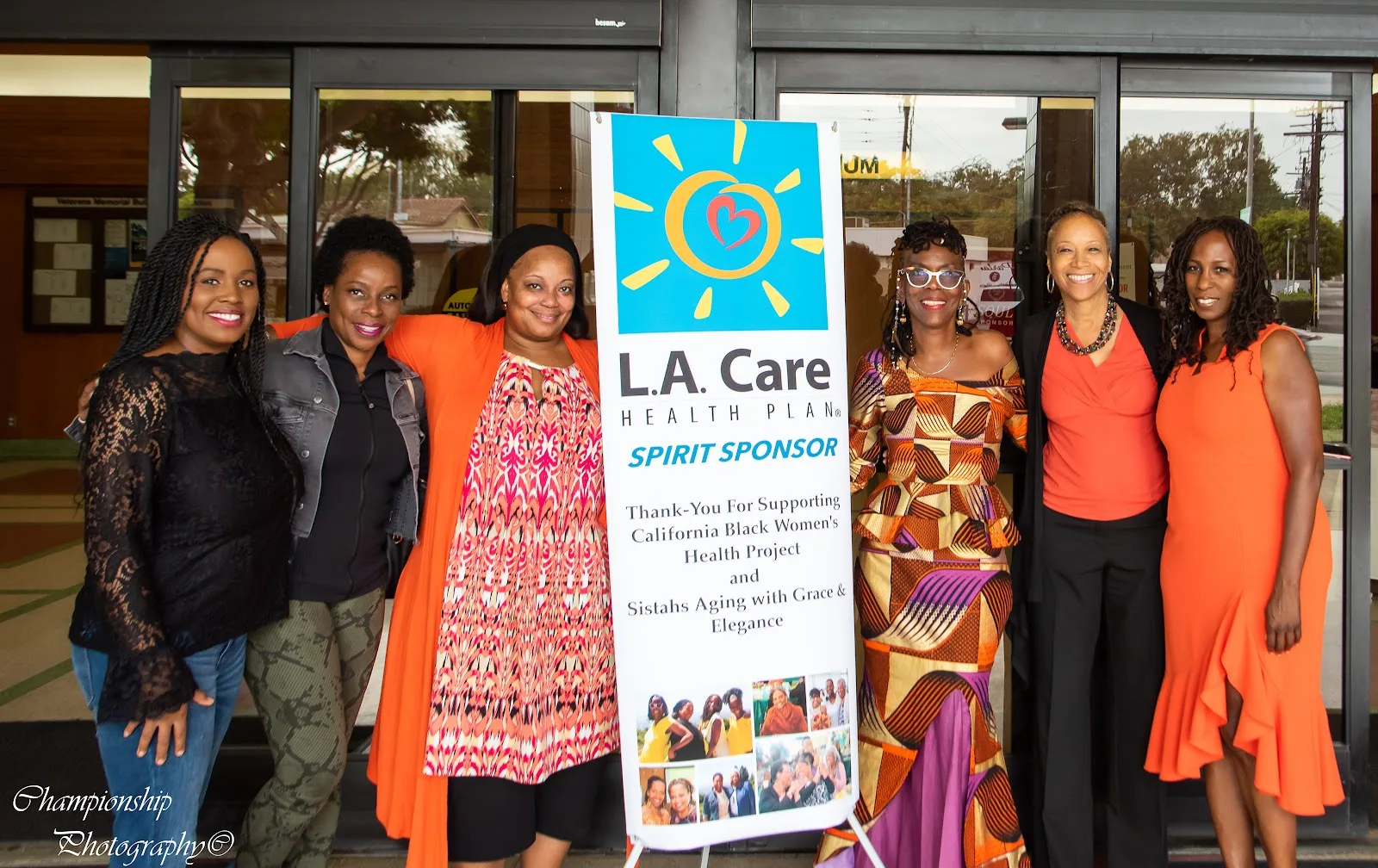 California Black Women's Health Project