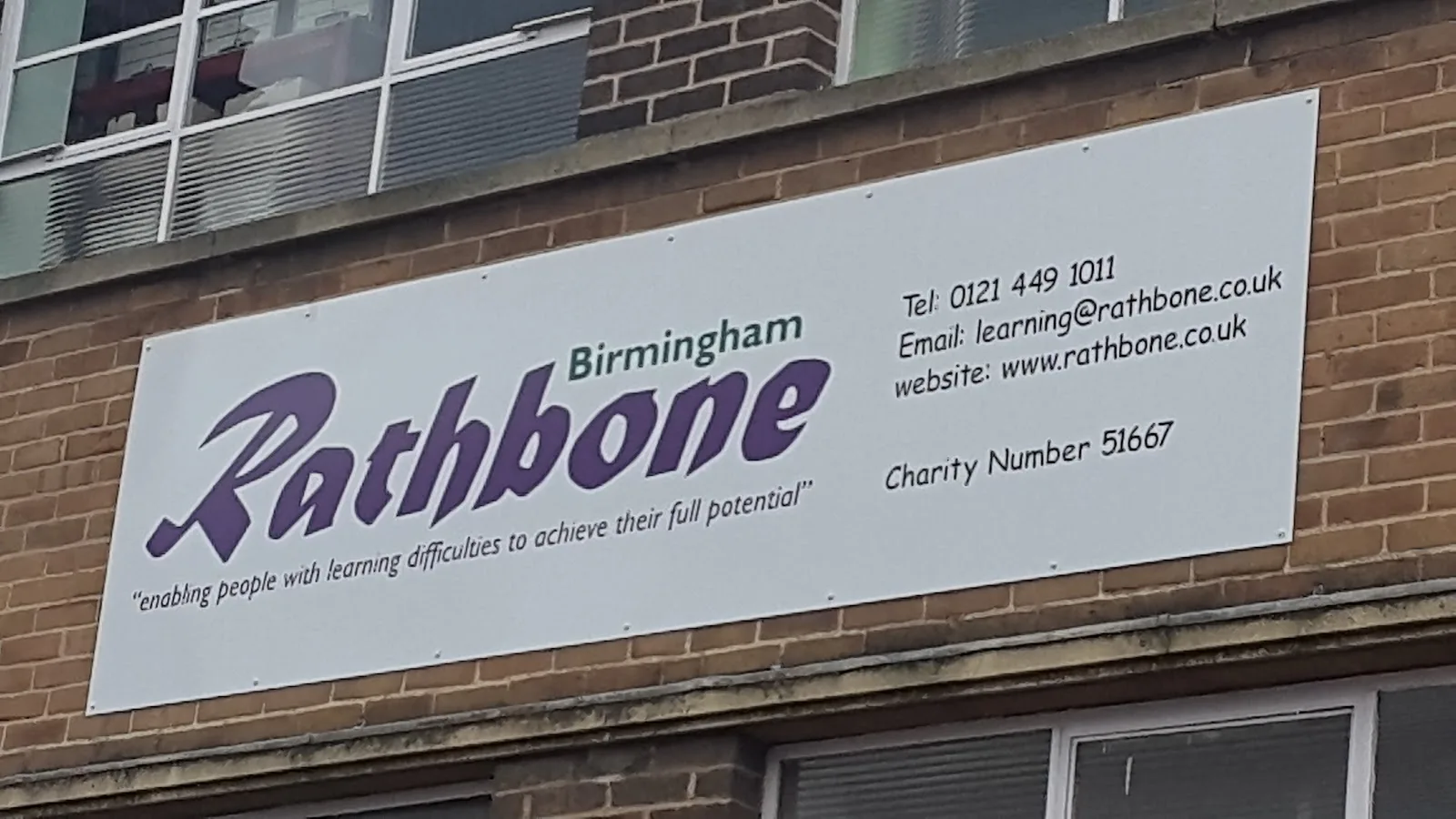 Birmingham Rathbone