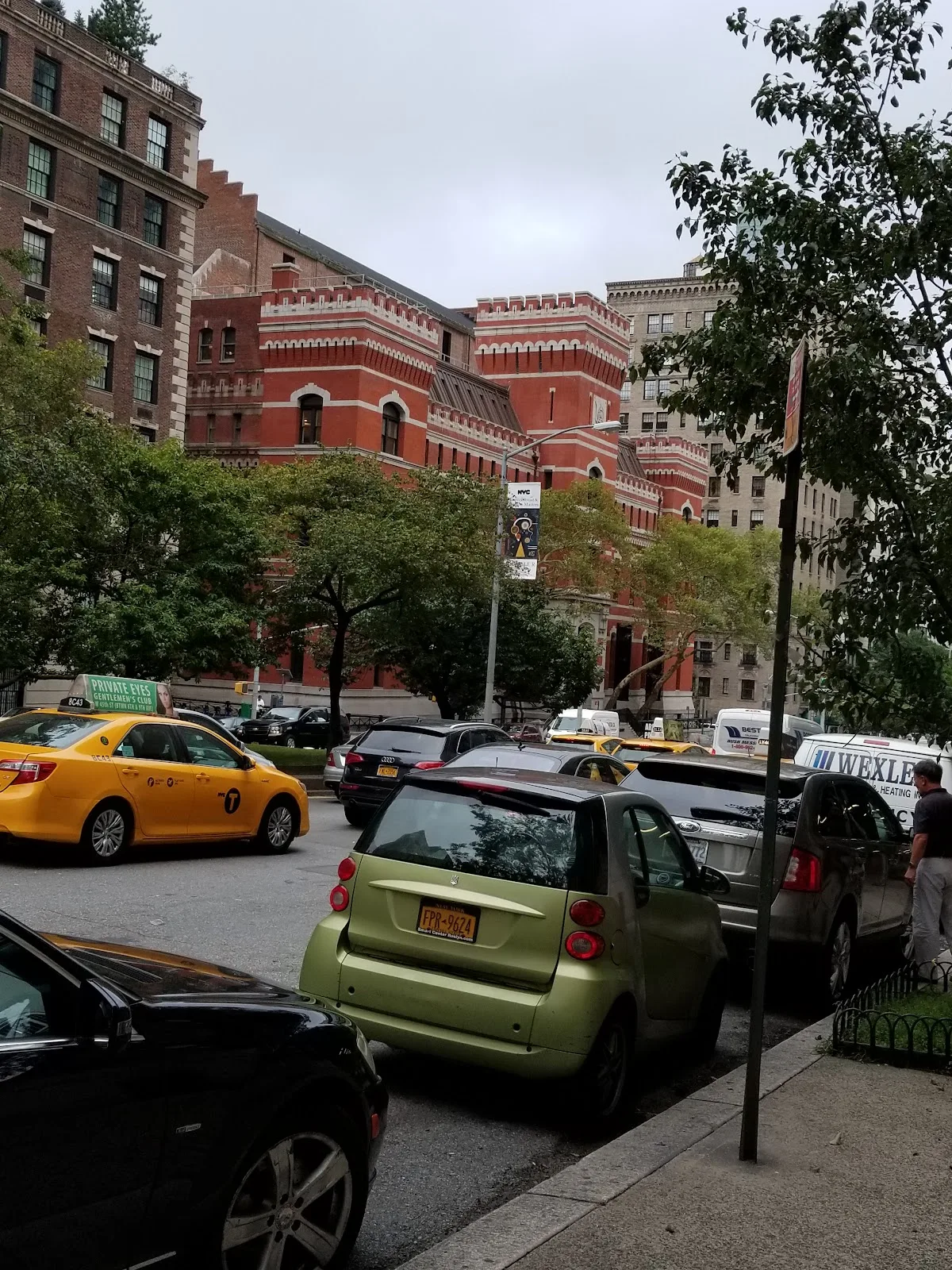 Lenox Hill Neighborhood House Women’s Mental Health Shelter