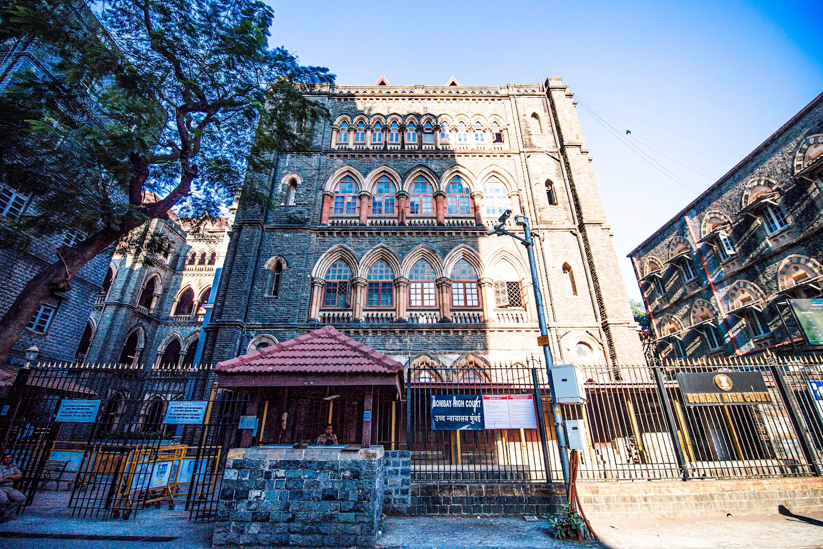 HIGH COURT OF BOMBAY