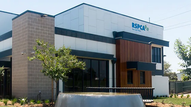 RSPCA NSW Sydney Adoption Centre
