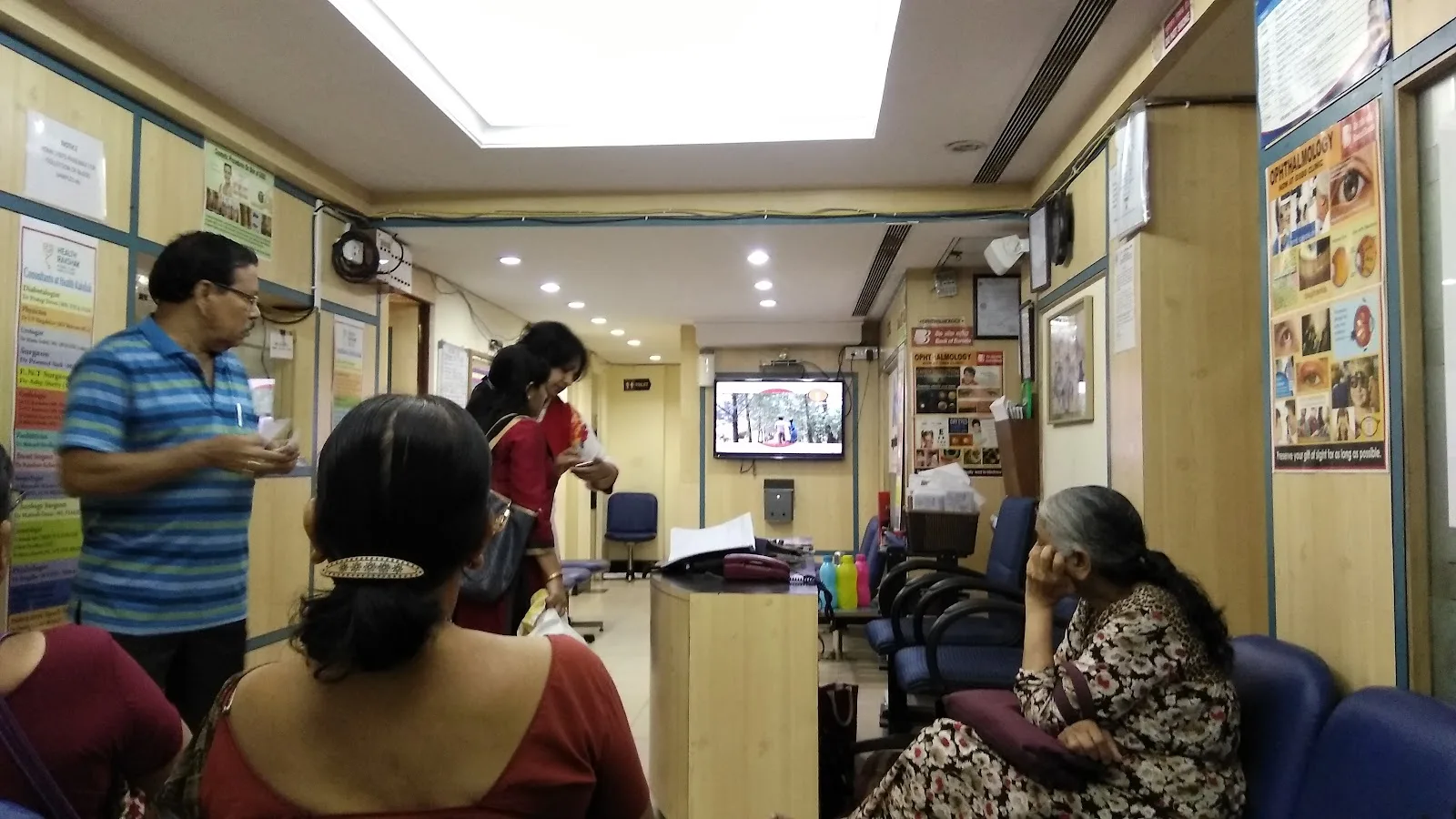 Health Rakshak, G.S.B.S. Superspeciality Center