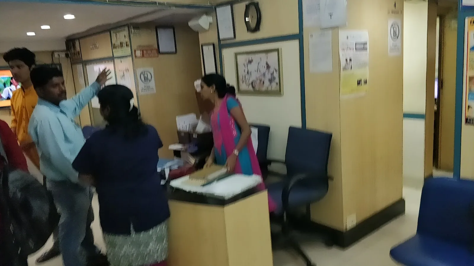 Health Rakshak, G.S.B.S. Superspeciality Center