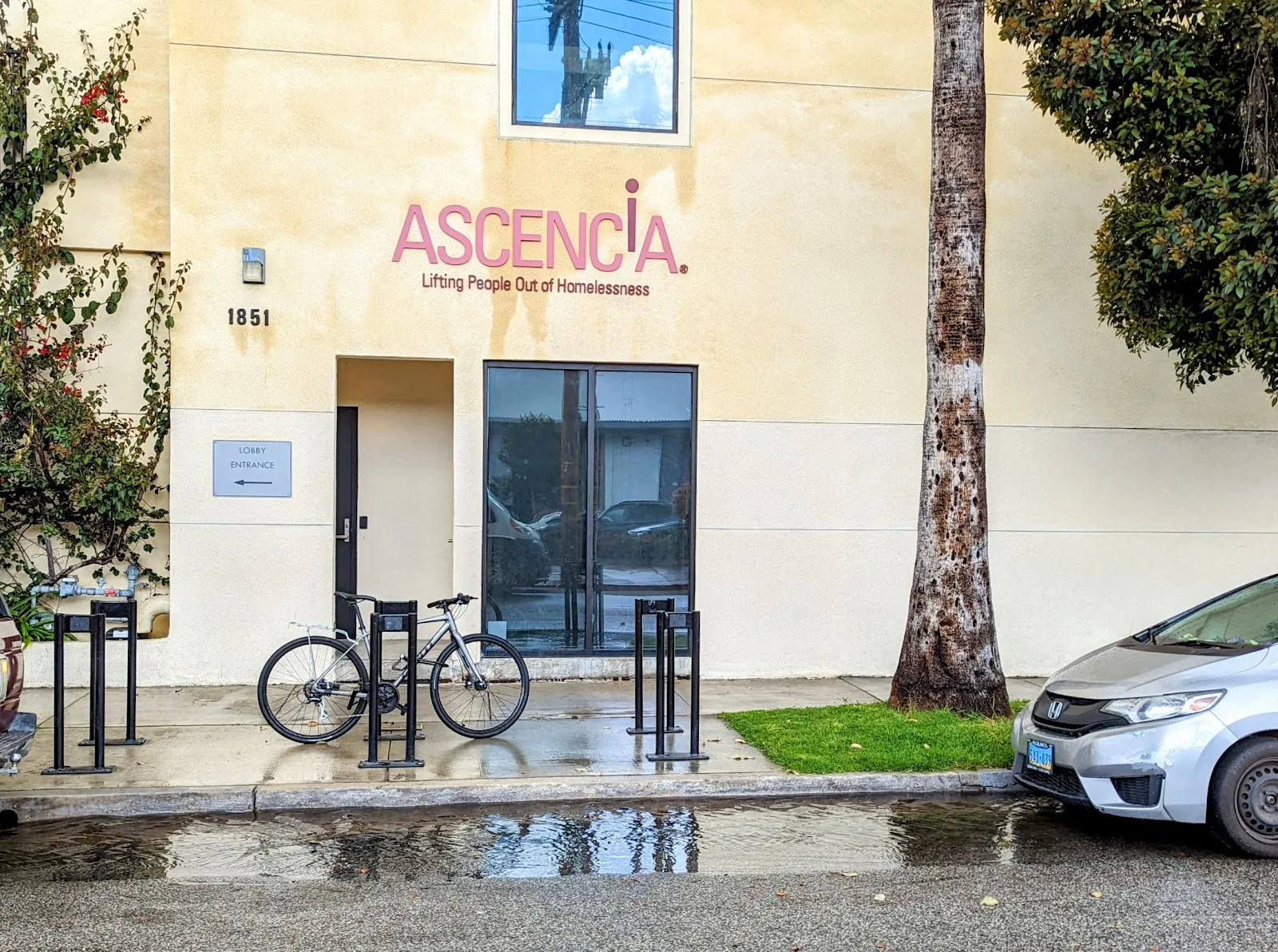 Ascencia