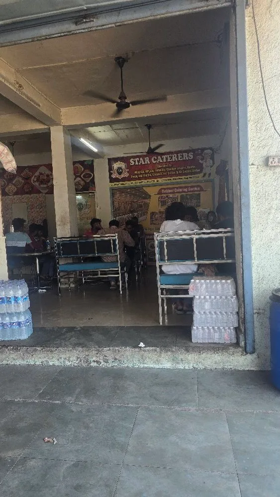 STAR CATERERS