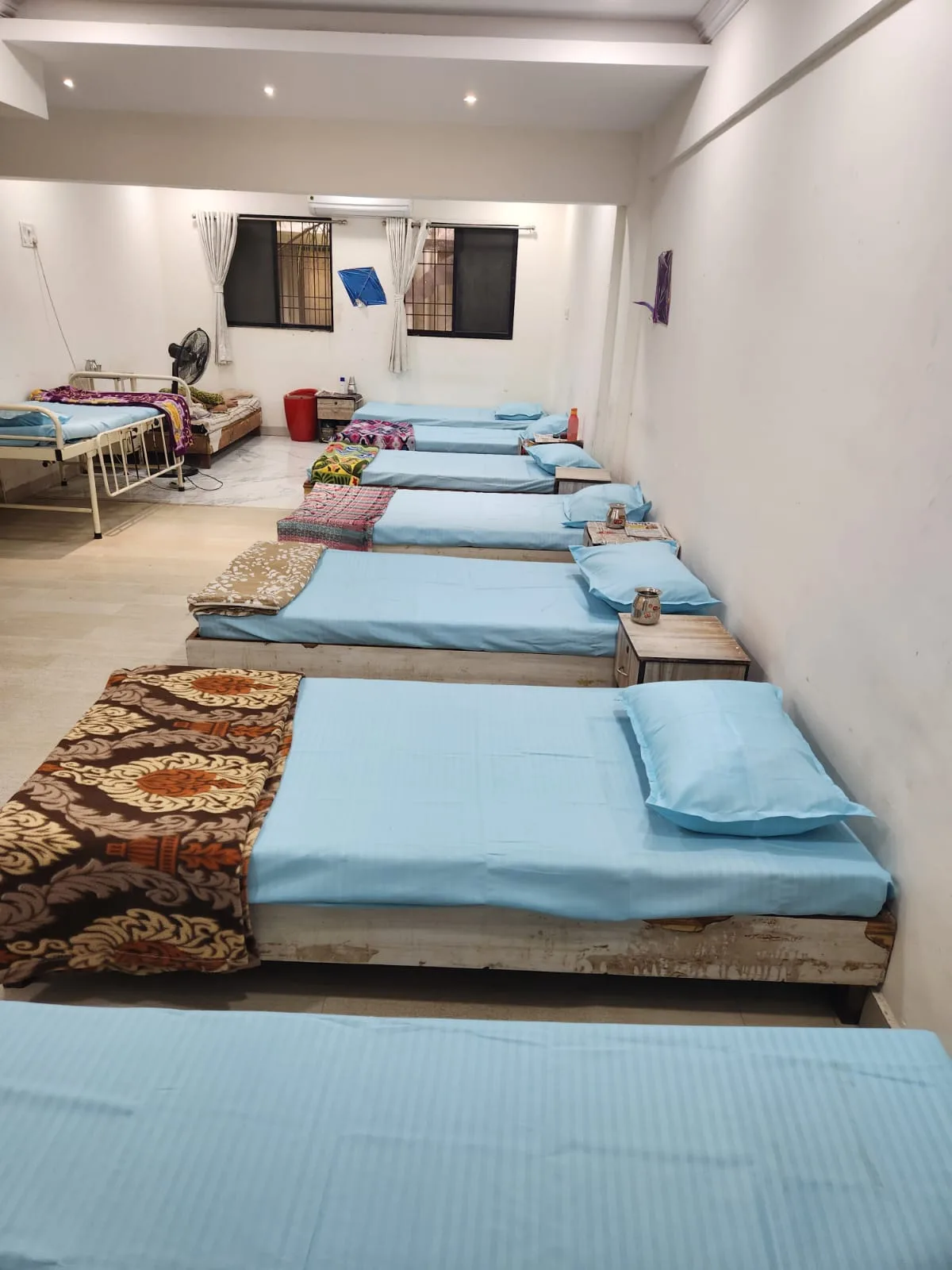 Shivom Old Age and Care Center