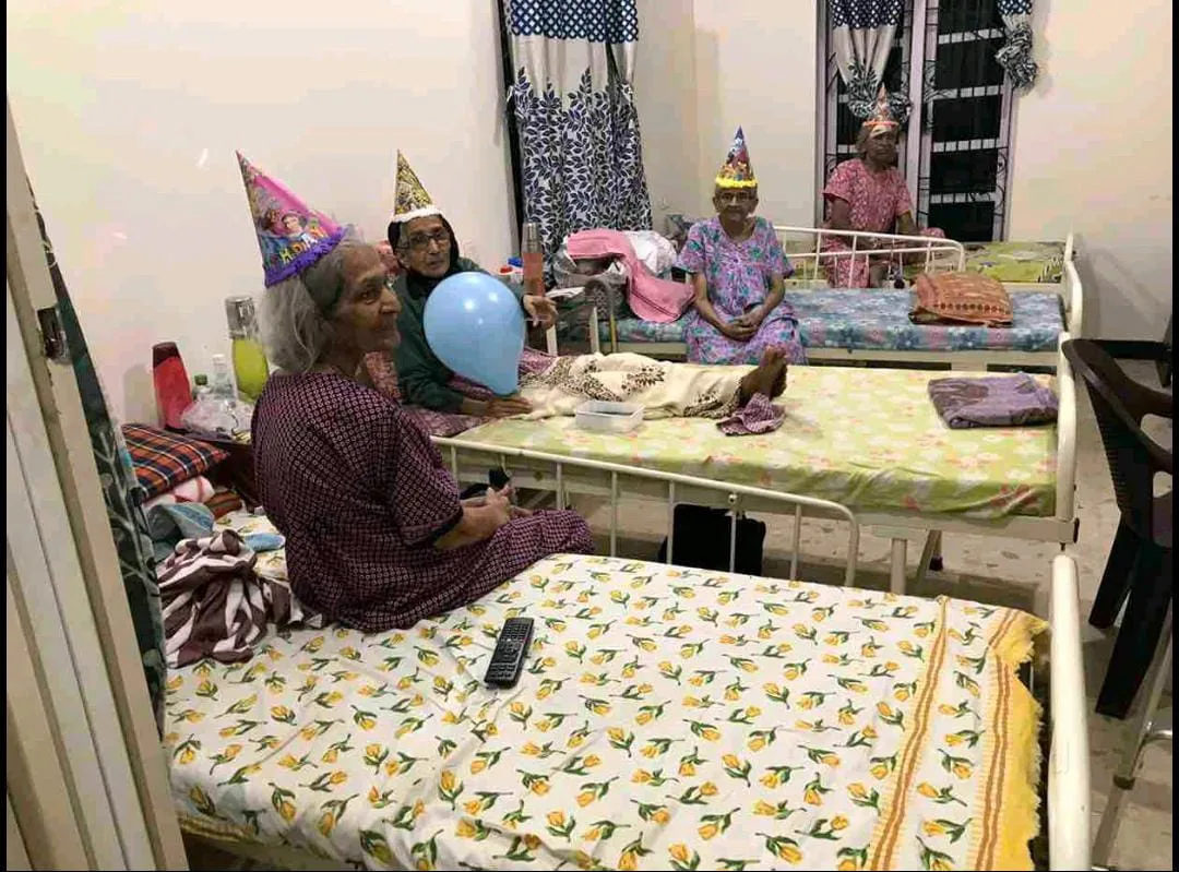 Shivom Old Age and Care Center