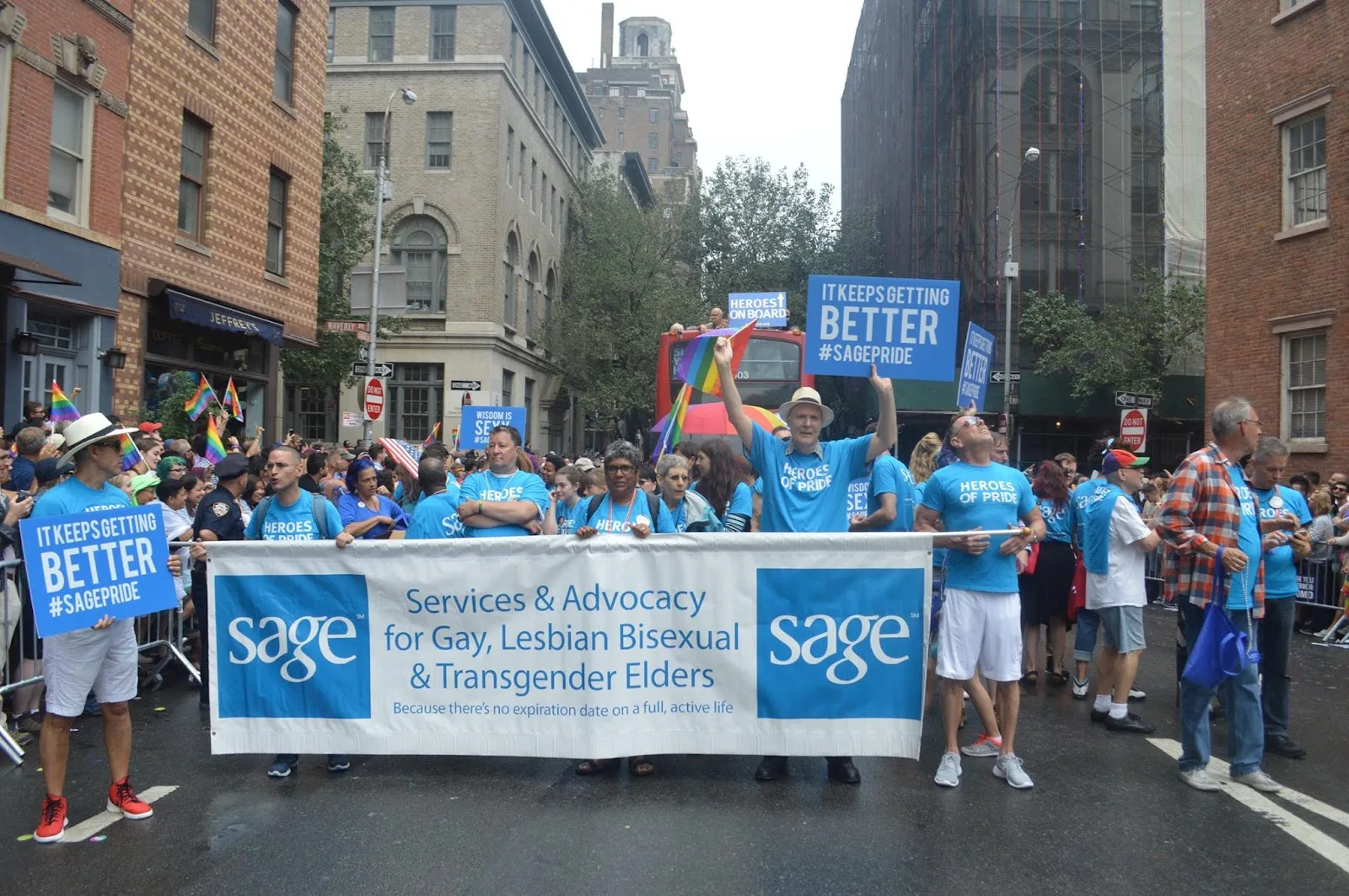 Edie Windsor SAGE Center
