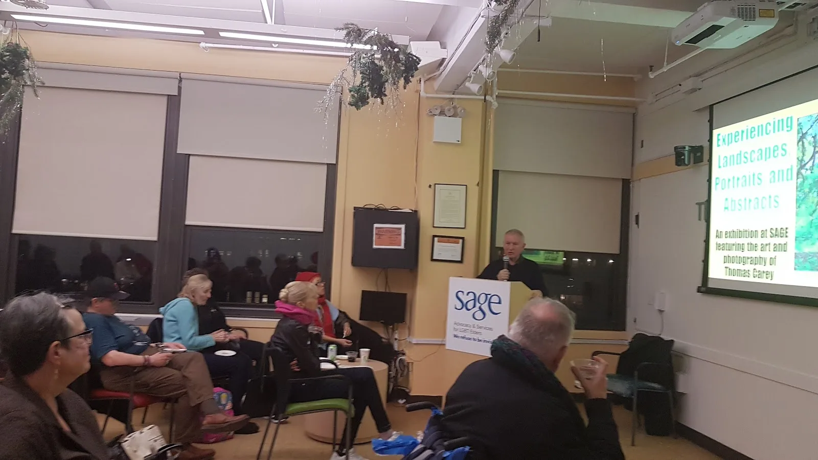Edie Windsor SAGE Center