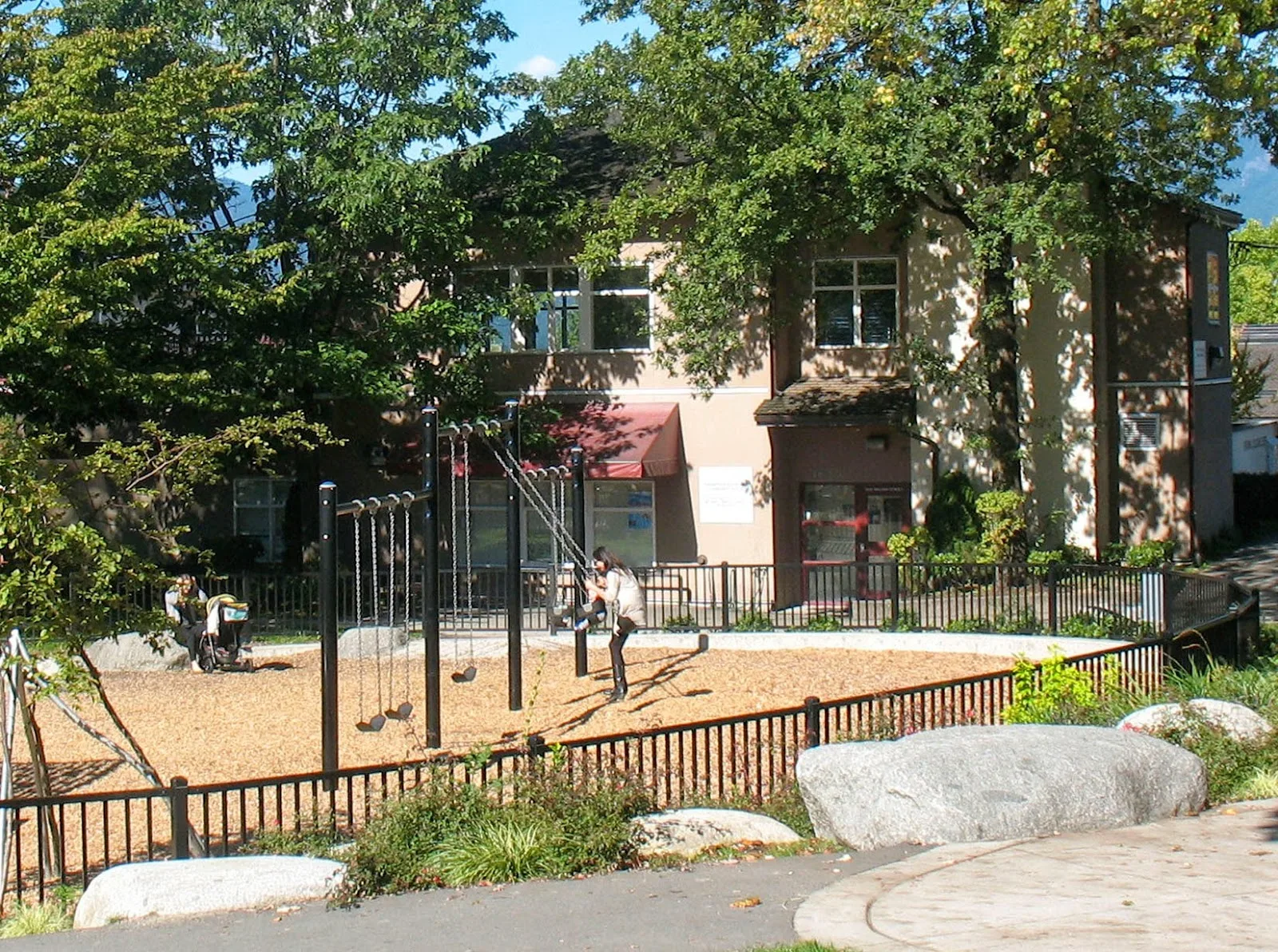 Eastside Family Place Society