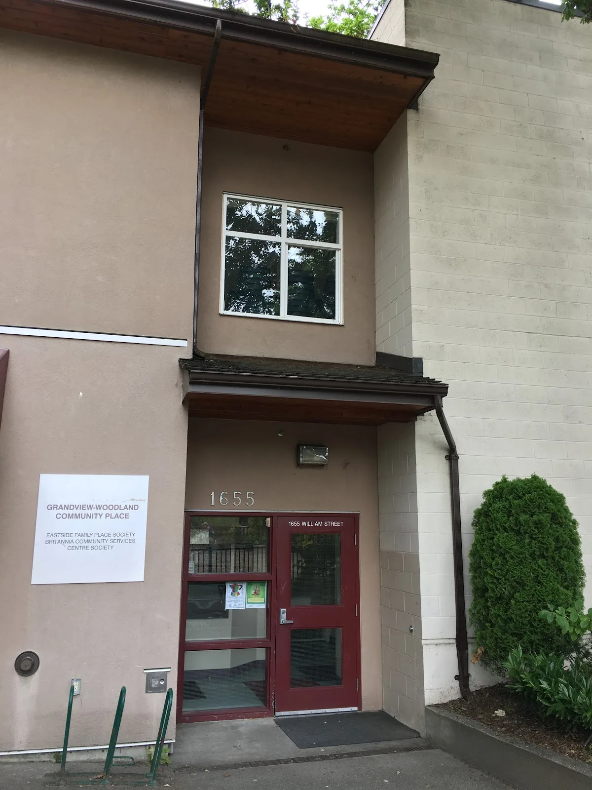 Eastside Family Place Society