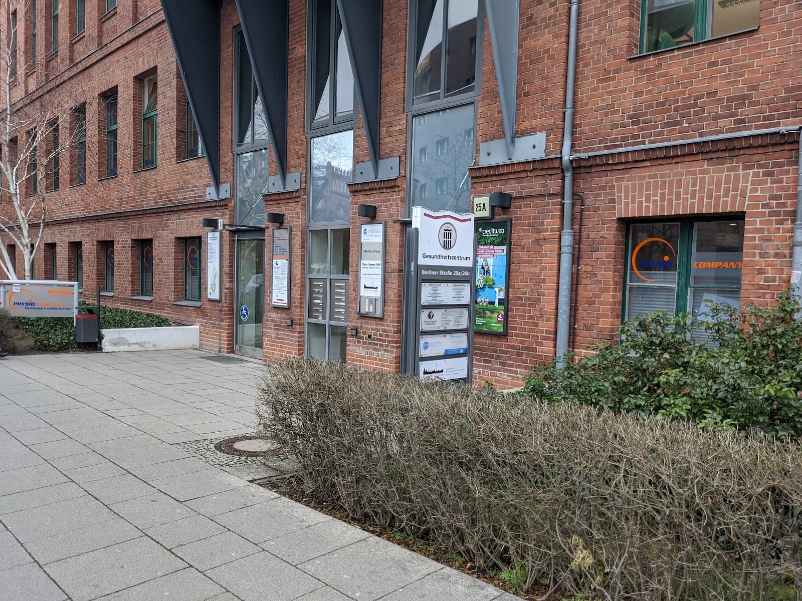 Haema Blutspendezentrum Berlin-Tegel
