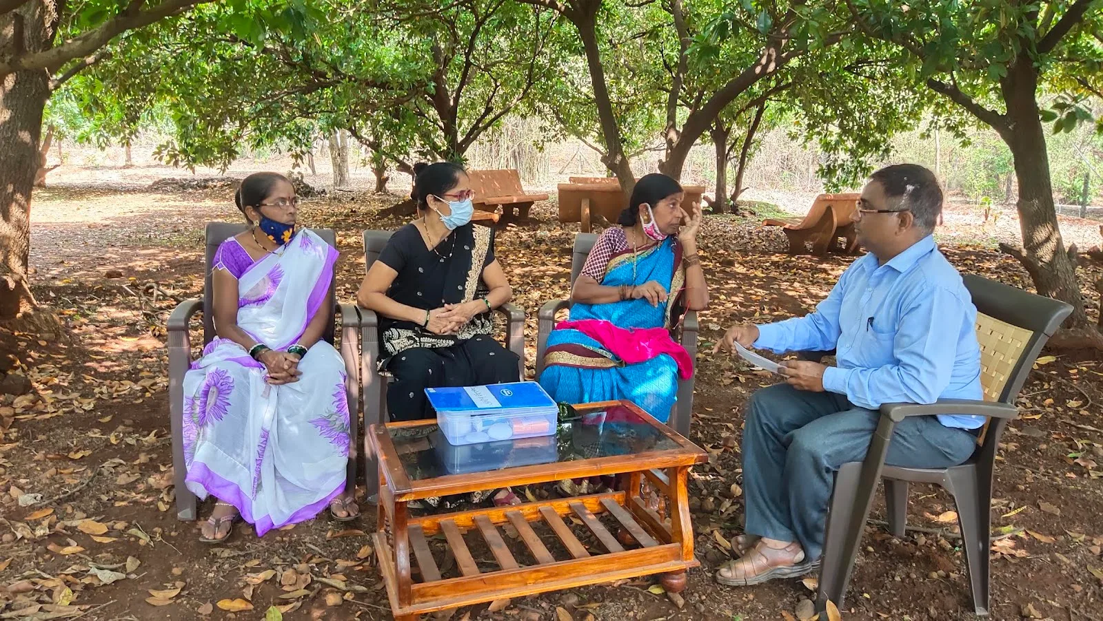 Vanvasi Kalyan Ashram Maharashtra