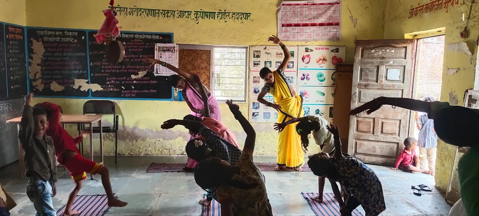 Vanvasi Kalyan Ashram Maharashtra