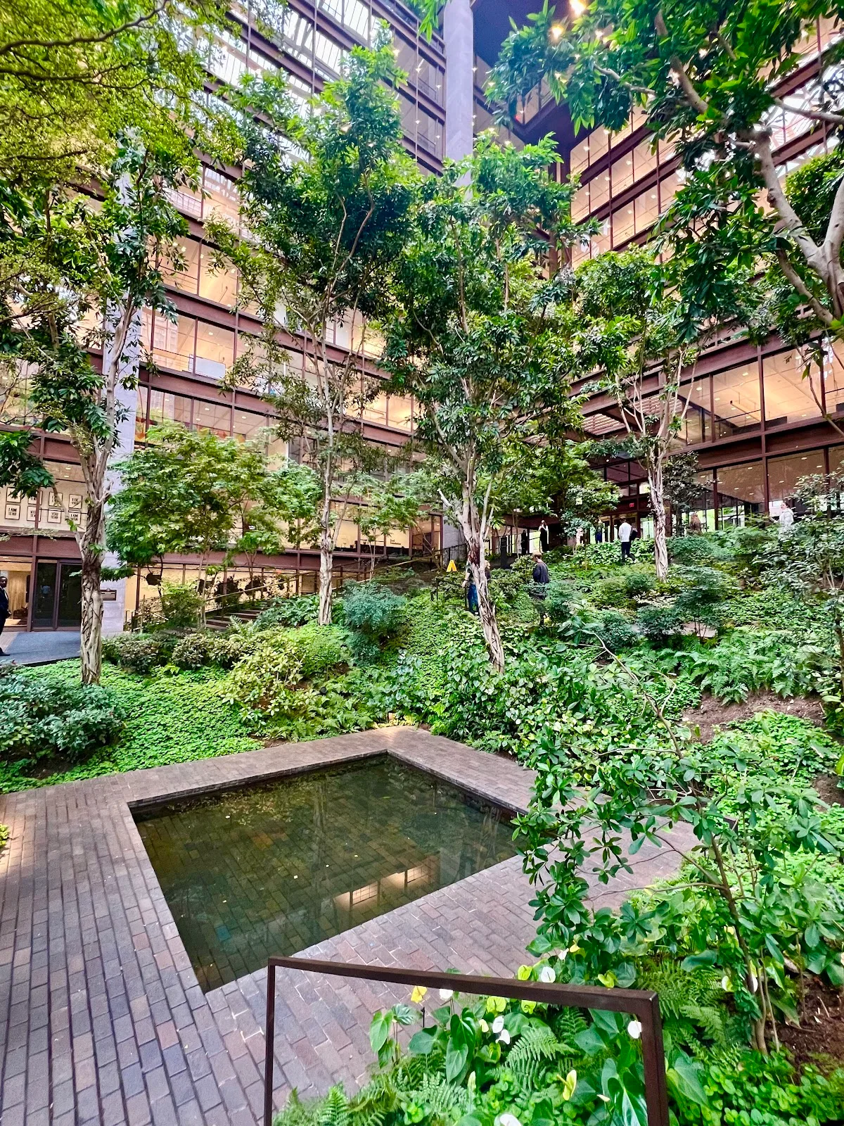 Ford Foundation Center for Social Justice