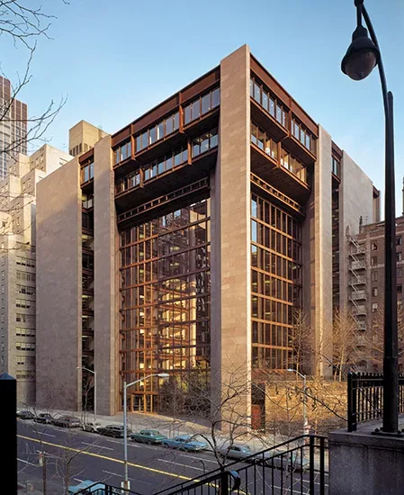 Ford Foundation Center for Social Justice