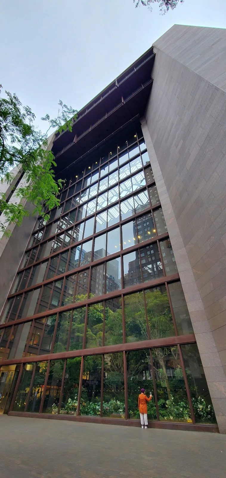 Ford Foundation Center for Social Justice