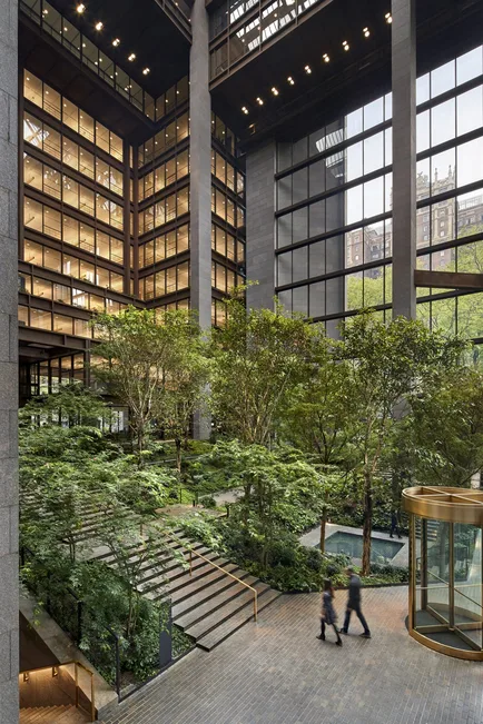 Ford Foundation Center for Social Justice