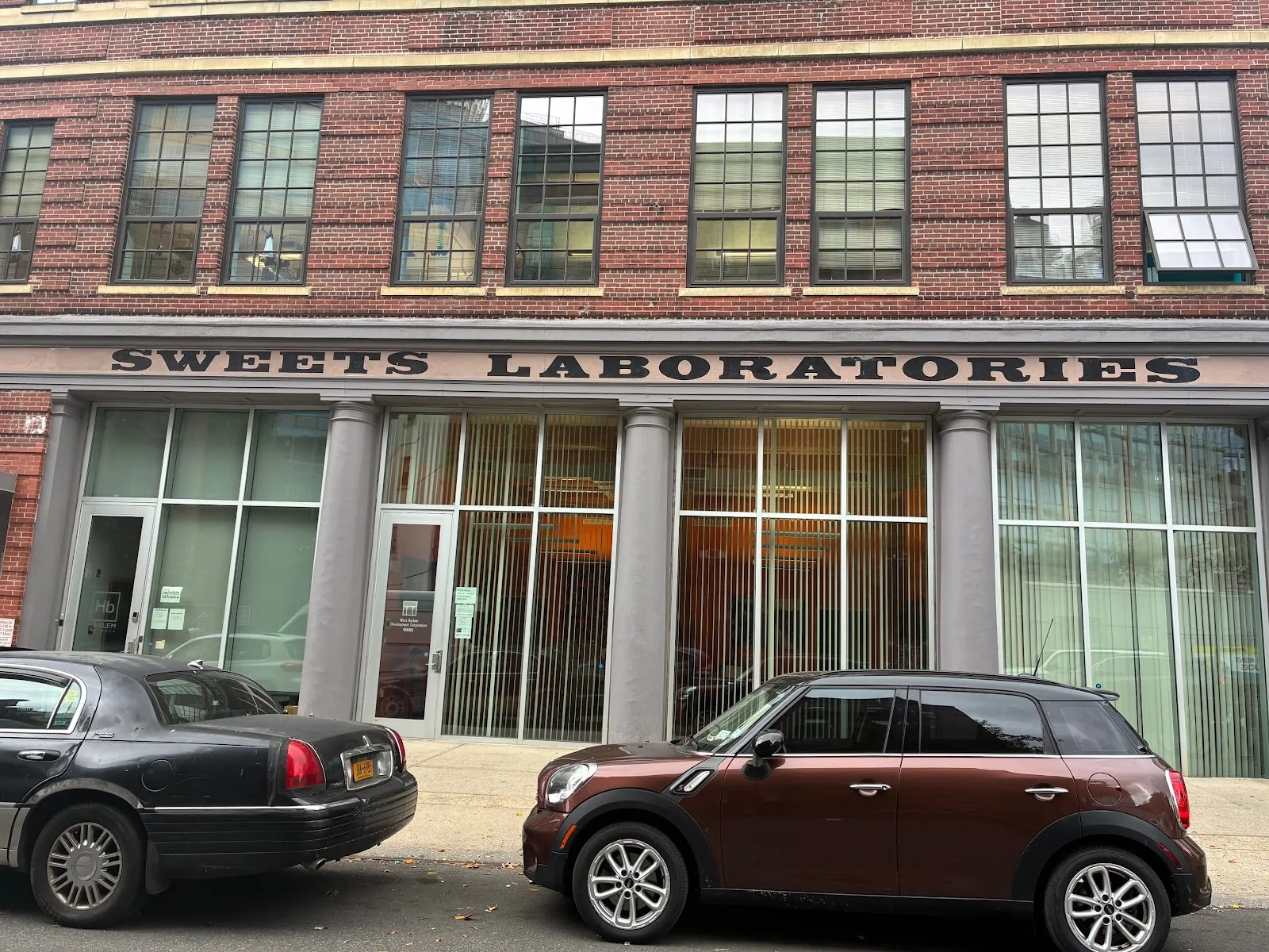 West Harlem Development Corporation (WHDC)