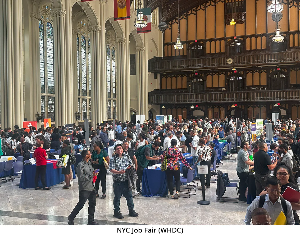 West Harlem Development Corporation (WHDC)