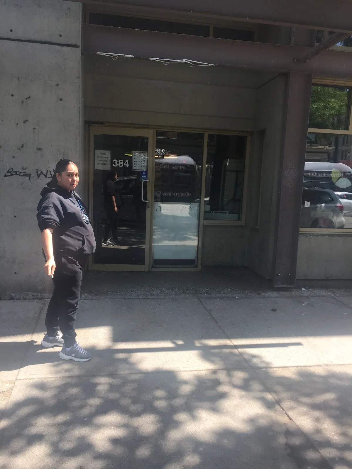 Aboriginal Front Door Society