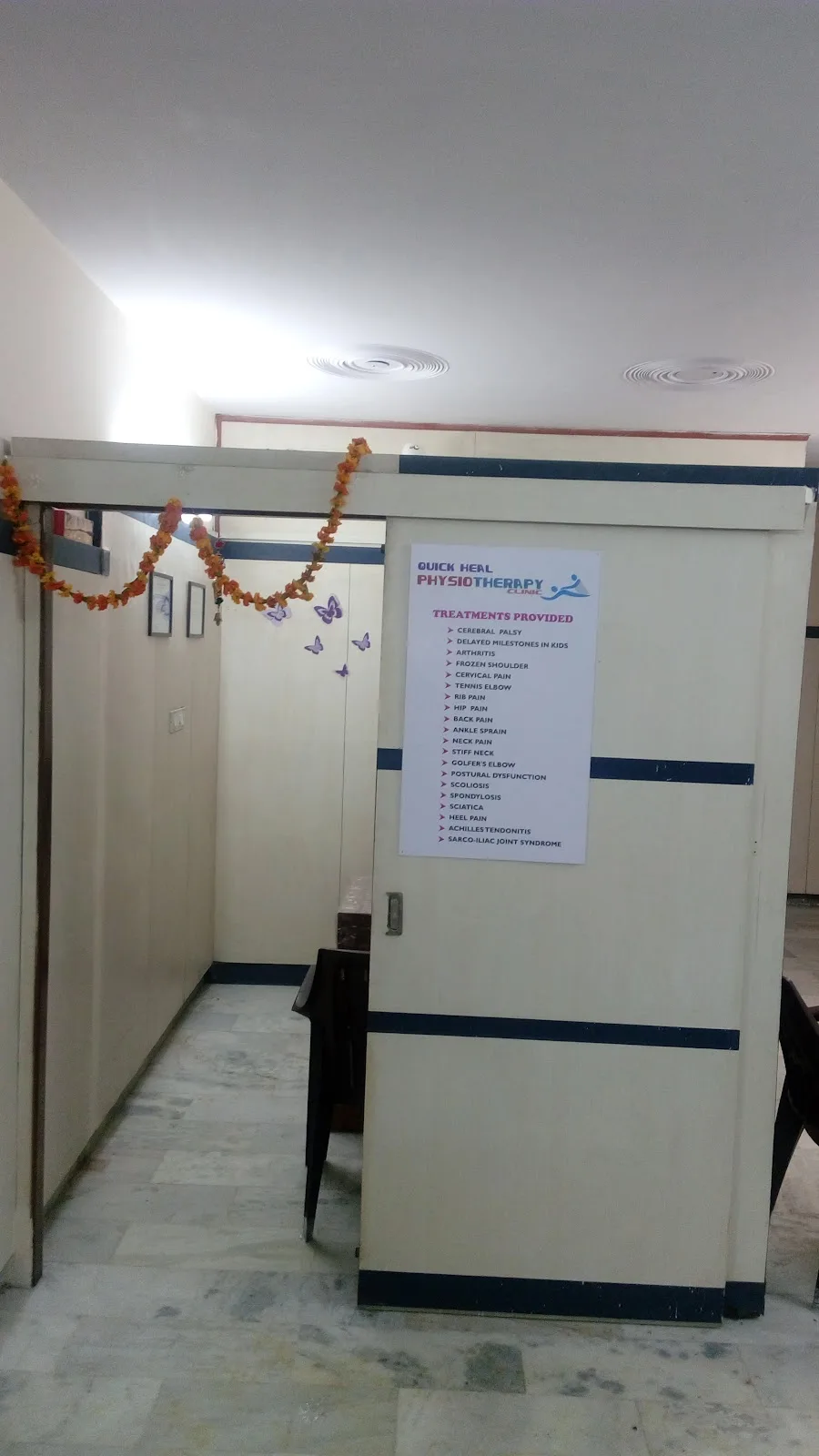 Quick Heal Physiotherapy Clinic
