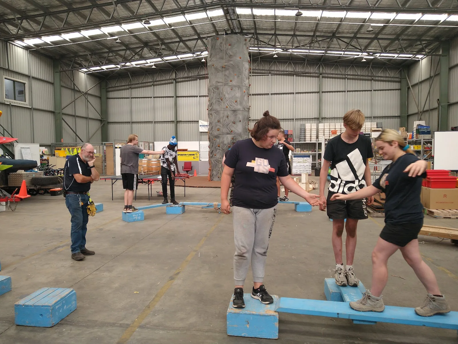 Operation Flinders Foundation