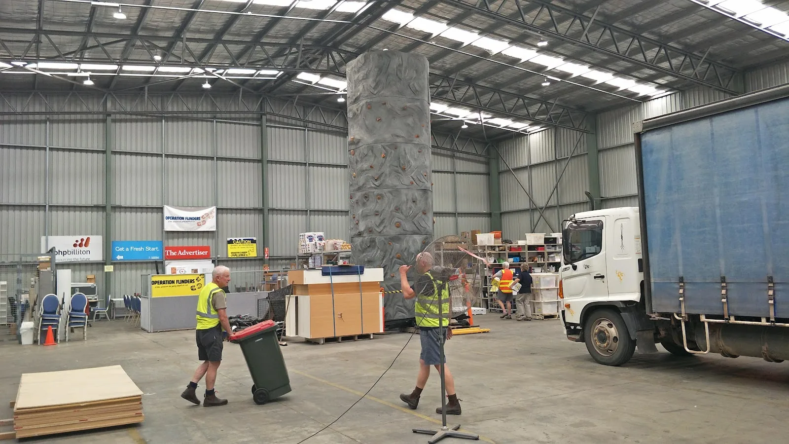 Operation Flinders Foundation