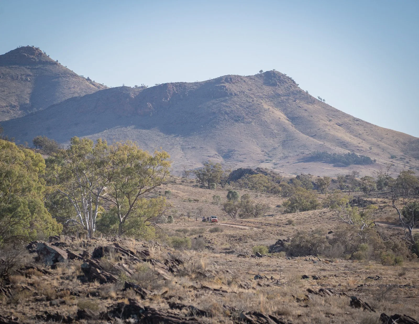 Operation Flinders Foundation