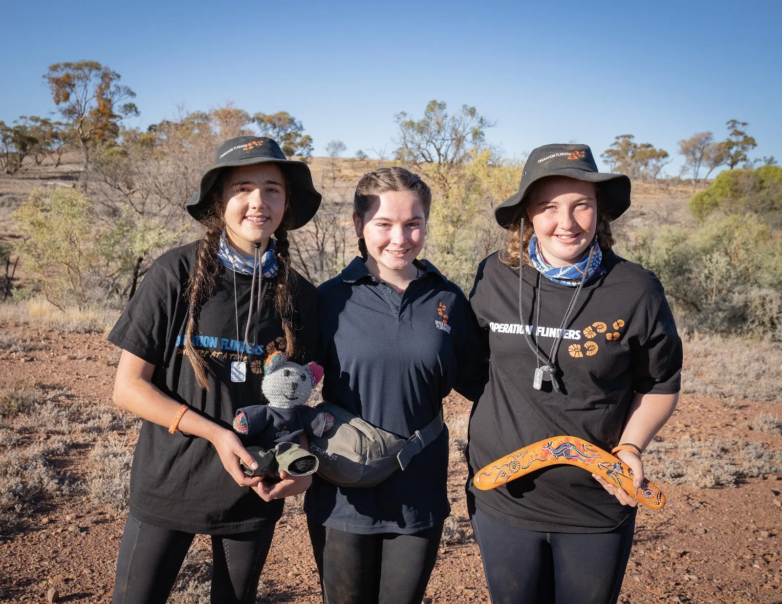 Operation Flinders Foundation