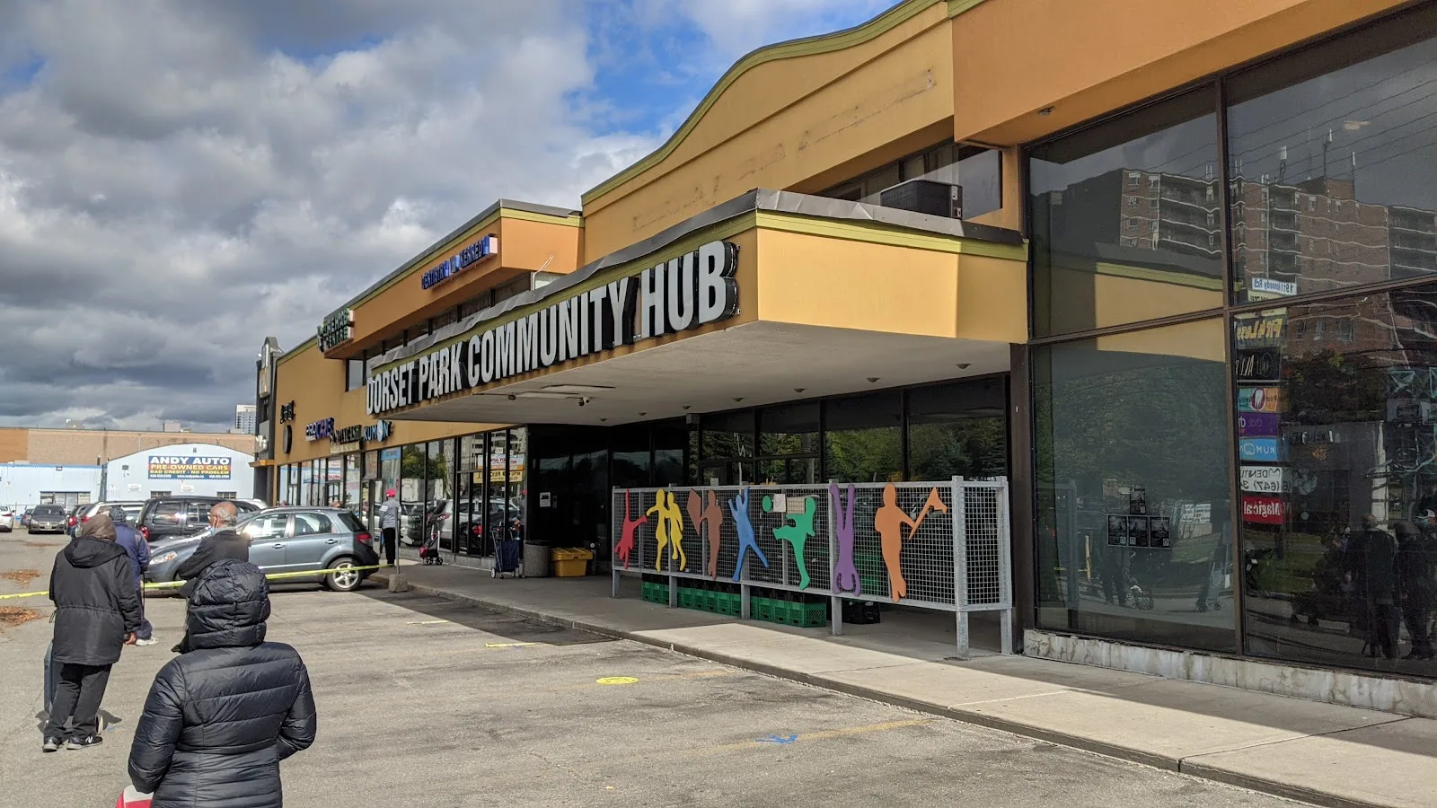ACSA Community Services Dorset Park Hub