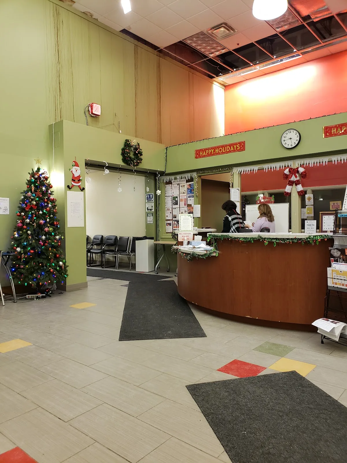 ACSA Community Services Dorset Park Hub