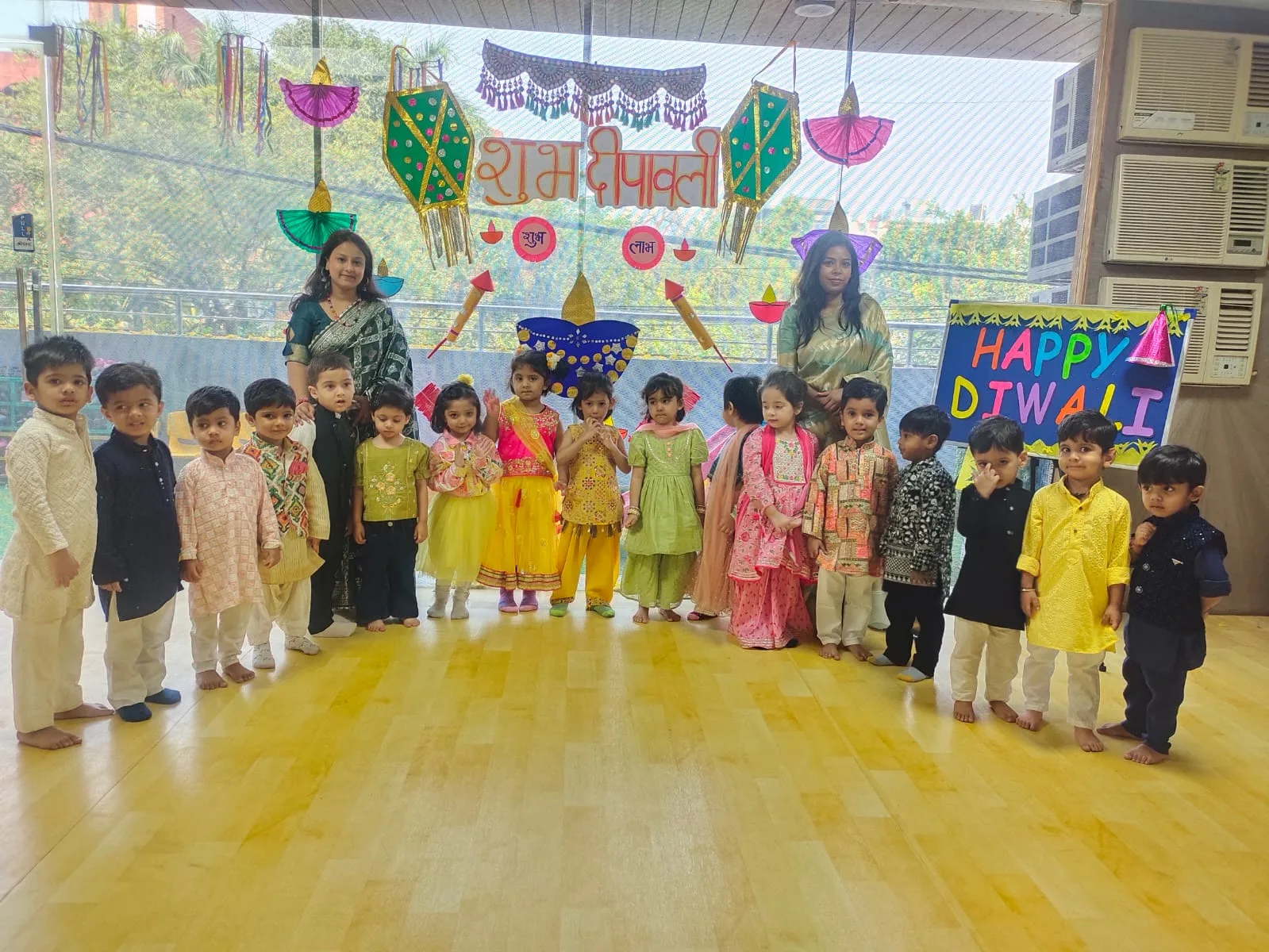 Footprints: Play School & Day Care Creche, Preschool in Preet Vihar, Delhi
