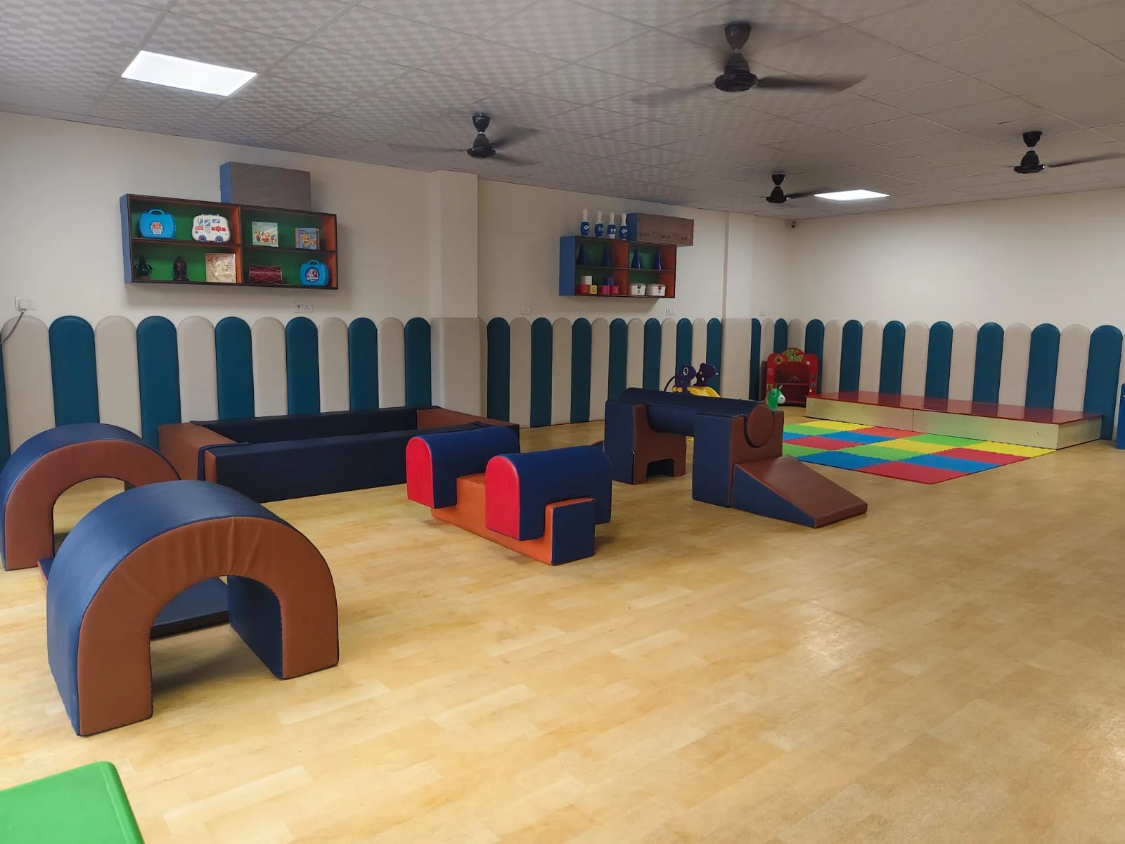 Footprints: Play School & Day Care Creche, Preschool in Preet Vihar, Delhi