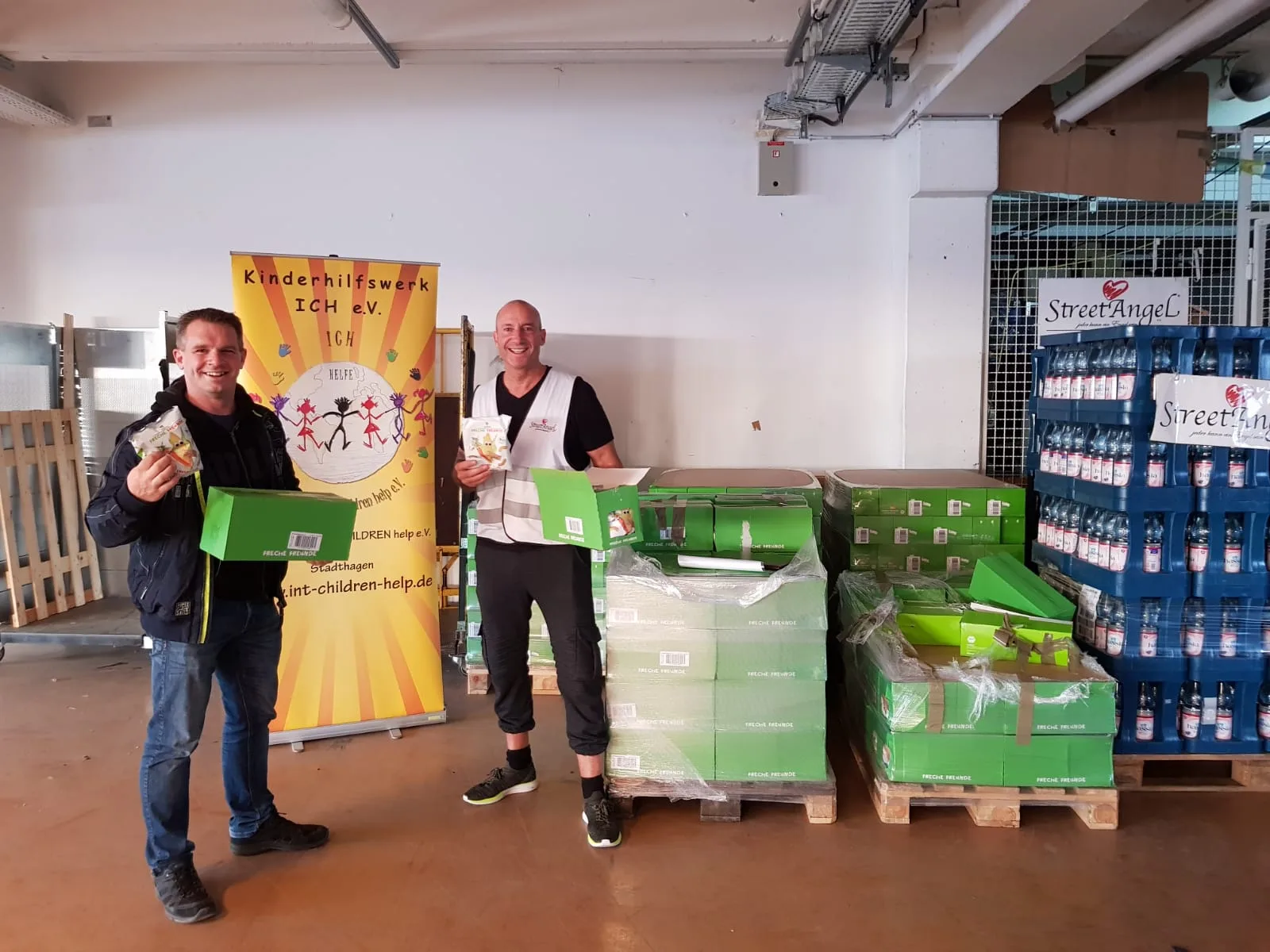 ICH - Inter-NATIONAL CHILDREN Help e.V.