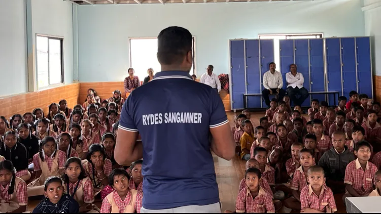 Rural Youth Development Education Society