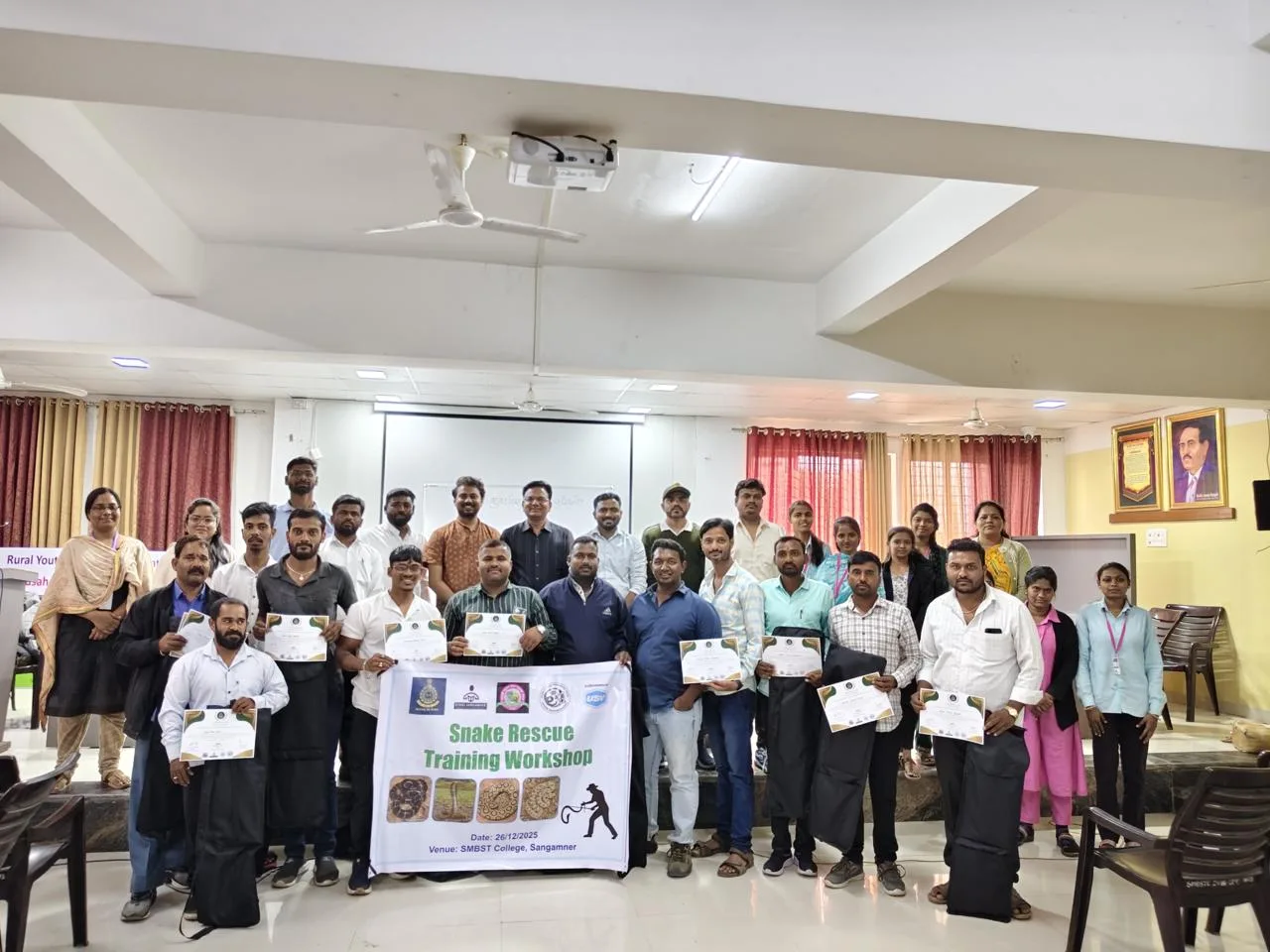 Rural Youth Development Education Society
