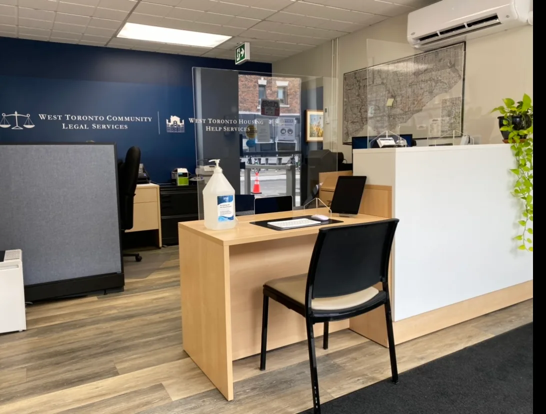 West Toronto Community Legal Services