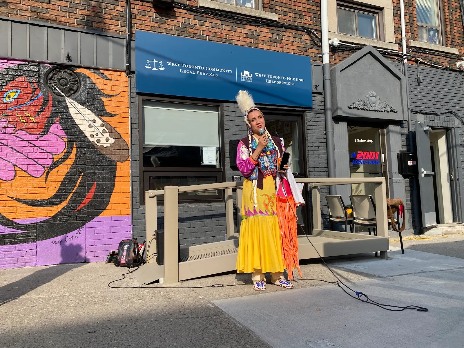 West Toronto Community Legal Services