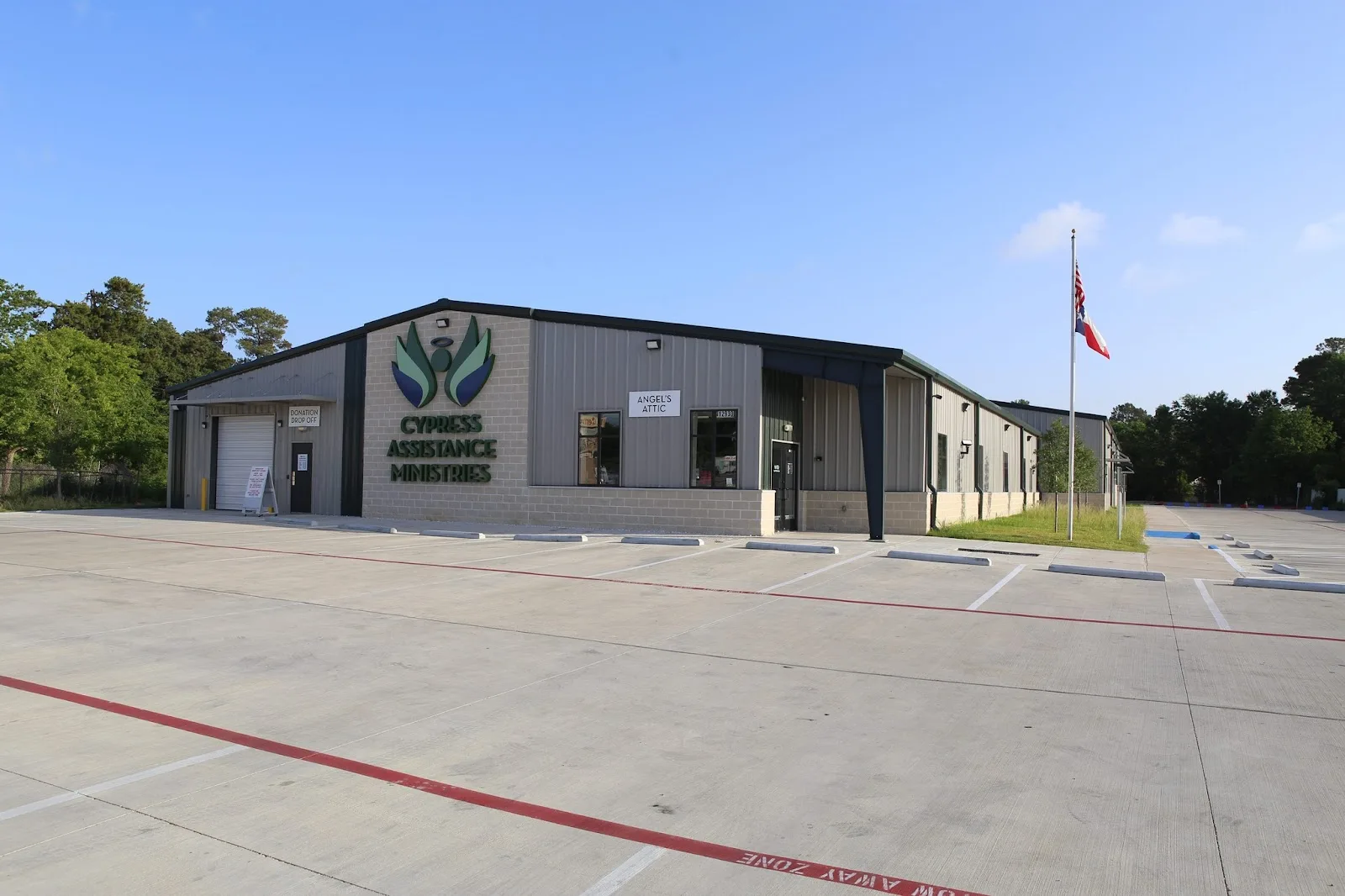 Cypress Assistance Ministries
