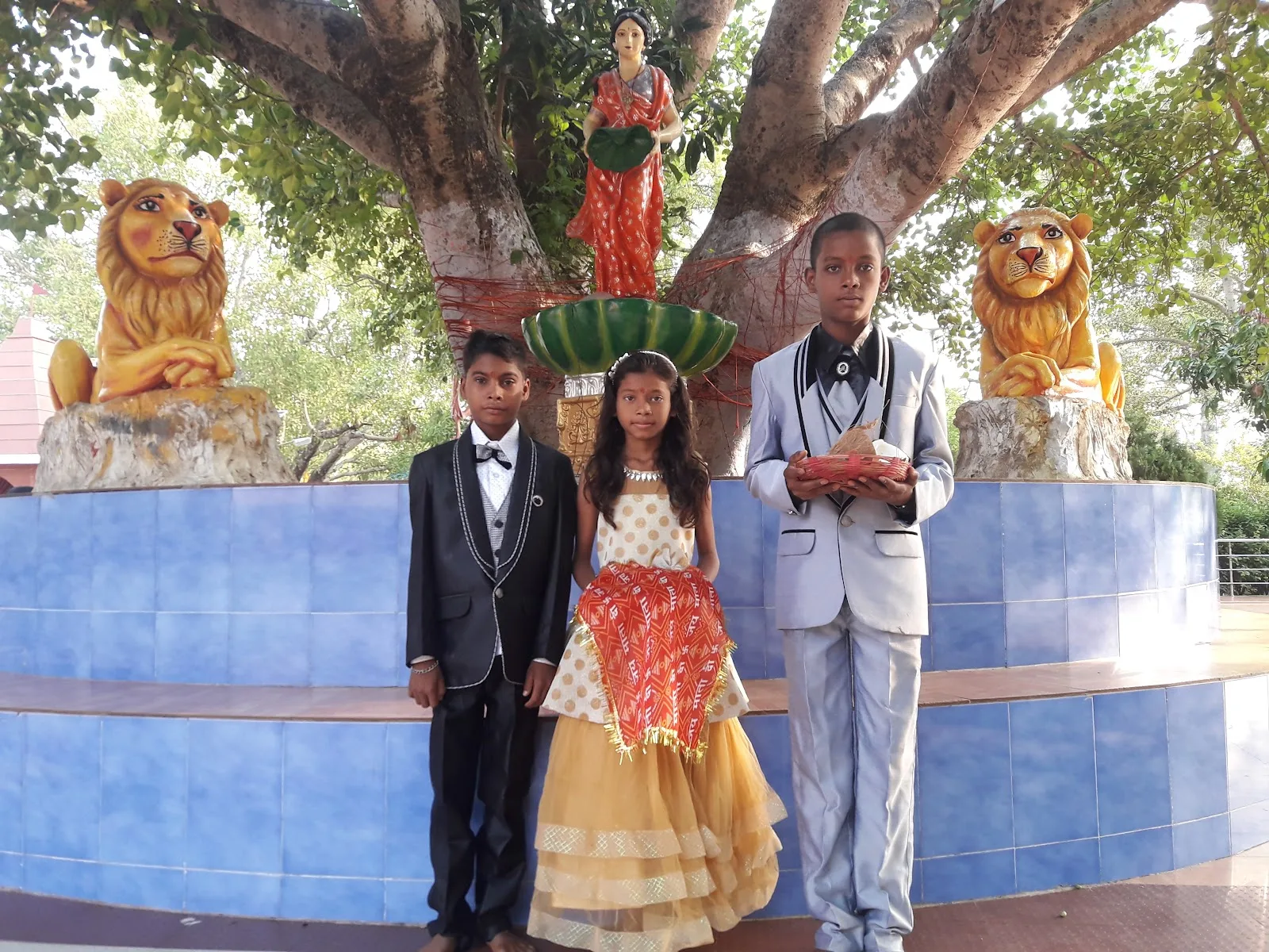 St. Catherine of Siena School and Orphanage
