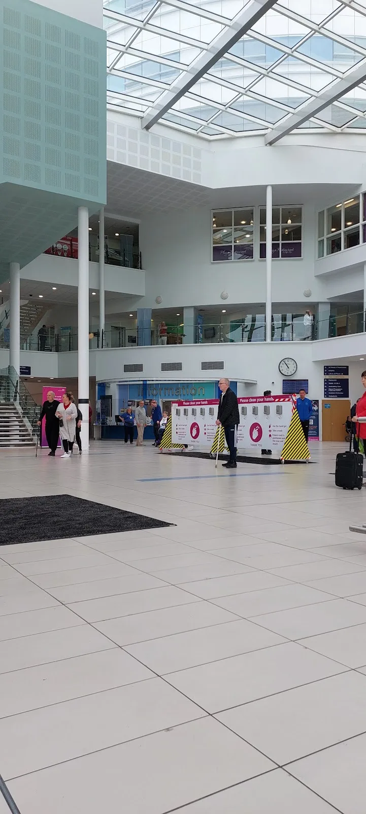 Queen Elizabeth Hospital Birmingham Charity
