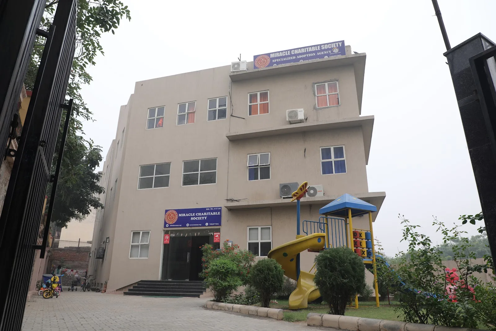 Miracle Charitable Society