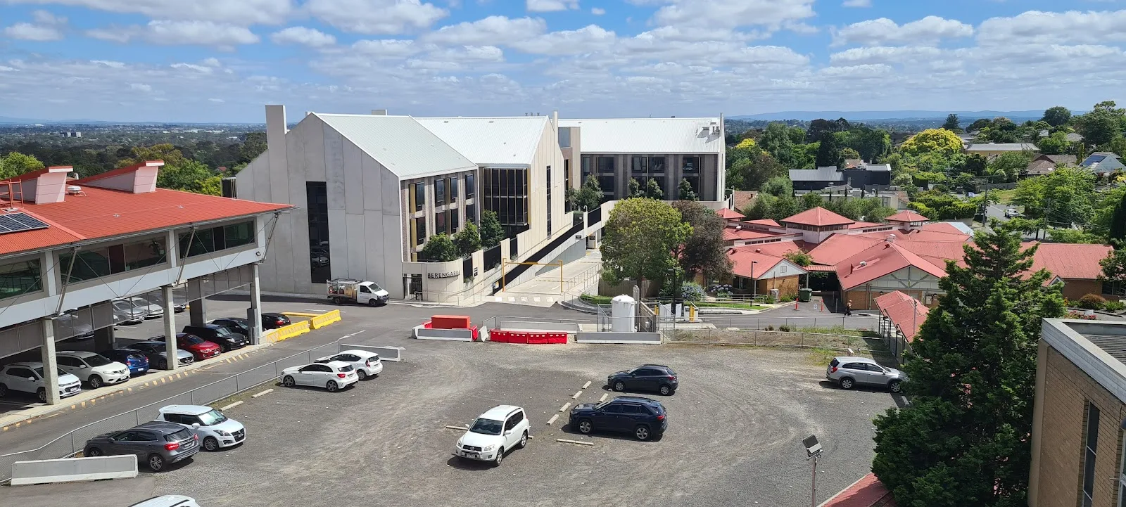 Berengarra Residential Aged Care Facility