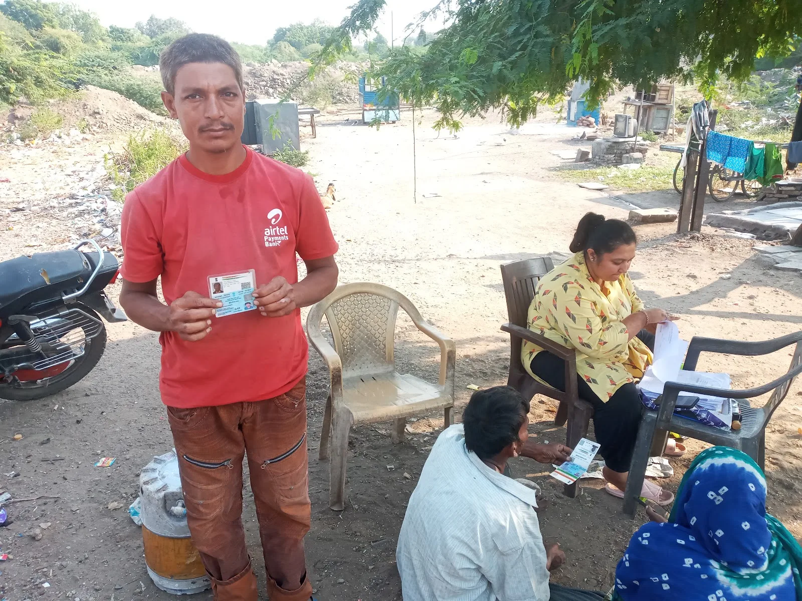 Volcano Foundation NGO