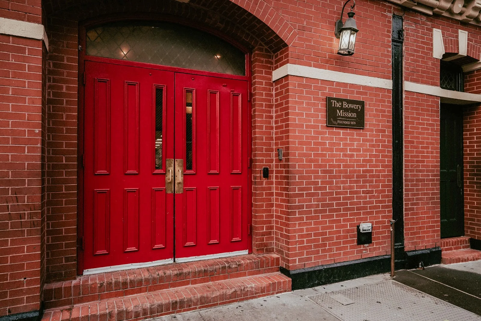 The Bowery Mission - Flagship Campus
