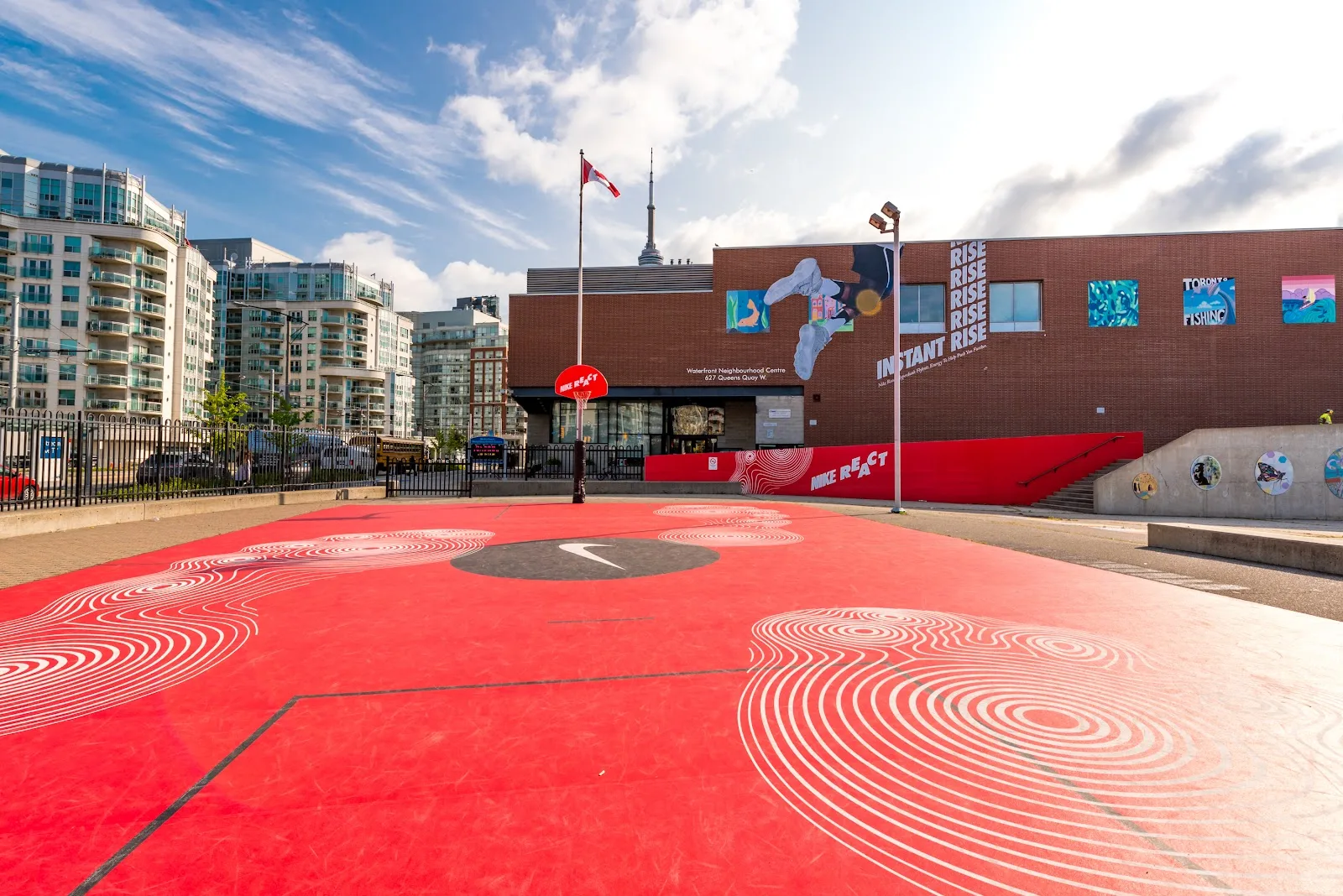 Waterfront Neighbourhood Centre